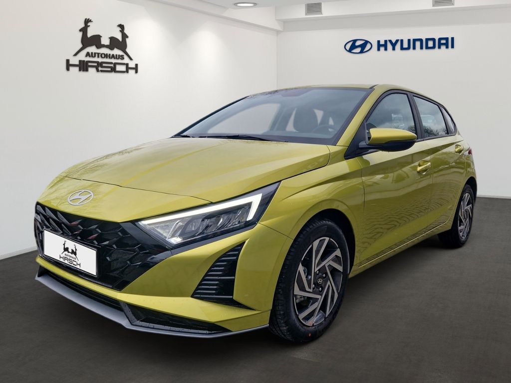 Hyundai i20 2025