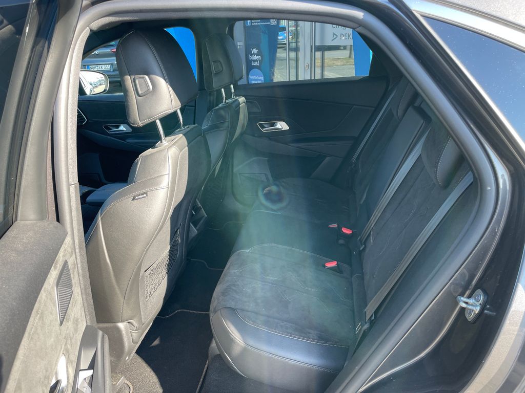 DS Automobiles DS7 (Crossback) 2022