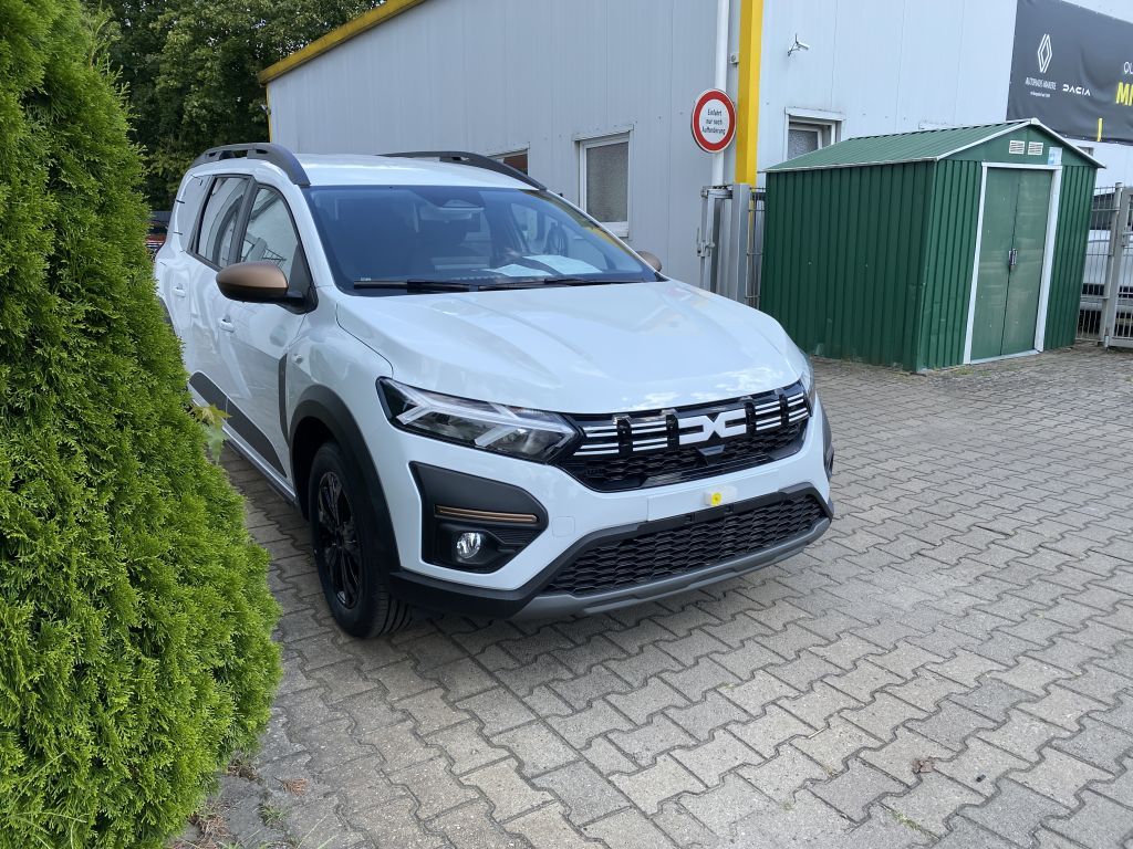 Dacia Jogger 2025