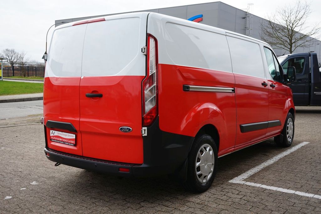 Ford Transit 2017