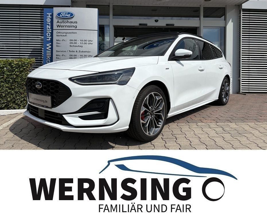 Ford Focus 2022
