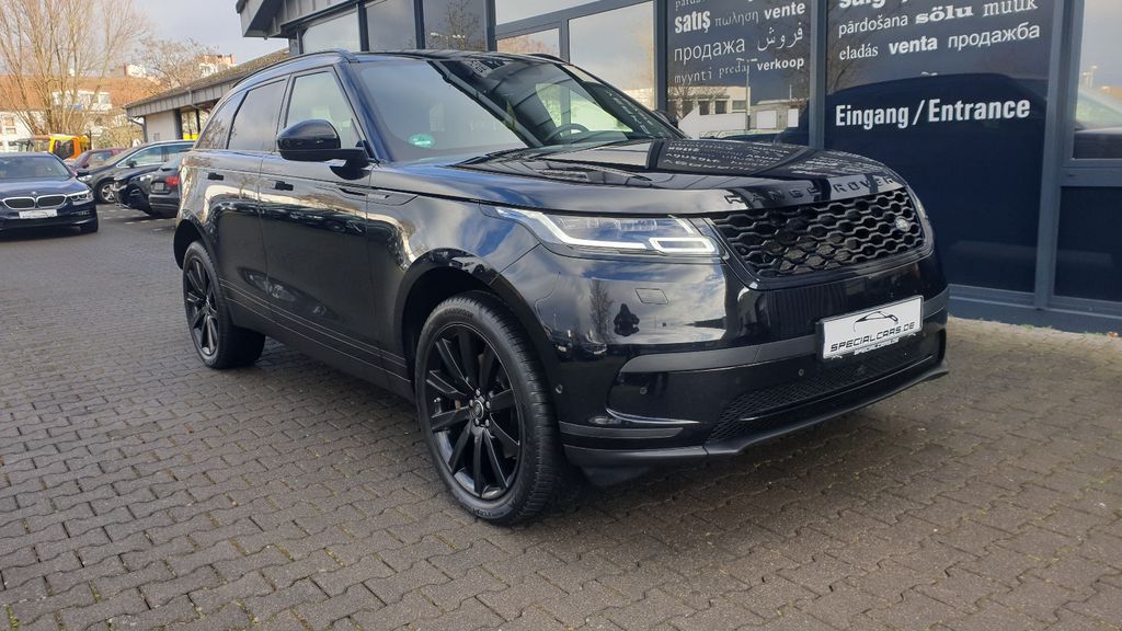 Land Rover Range Rover Velar 2018