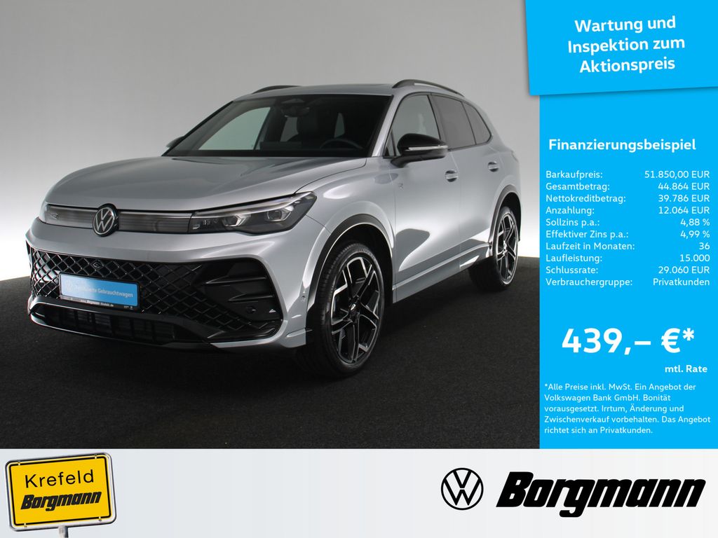 Volkswagen Tiguan 2025