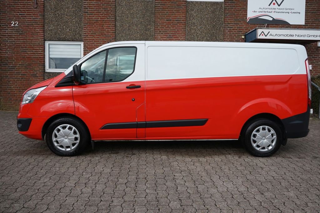 Ford Transit 2017