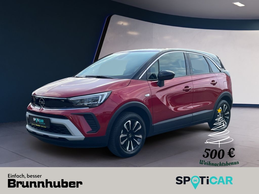 Opel Crossland (X) 2024