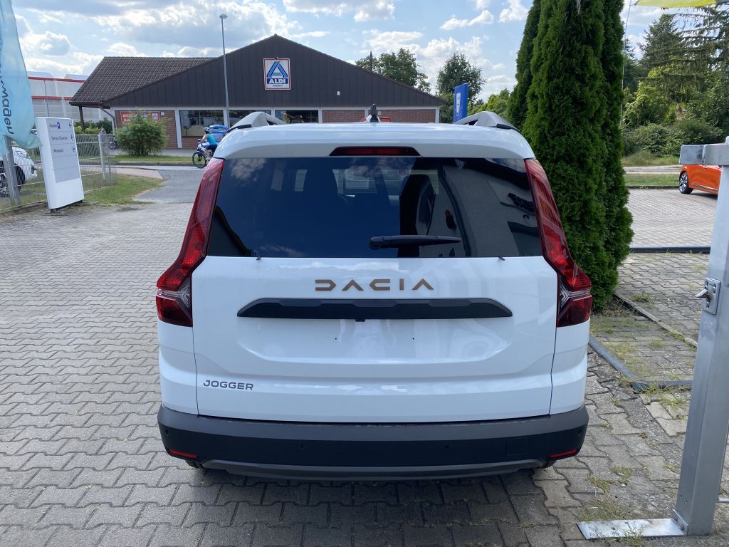 Dacia Jogger 2025