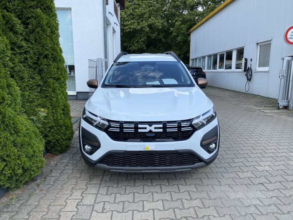 Dacia Jogger 2025