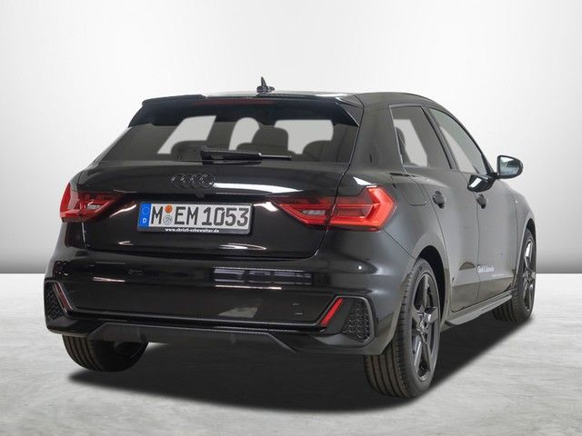 Audi A1 2024