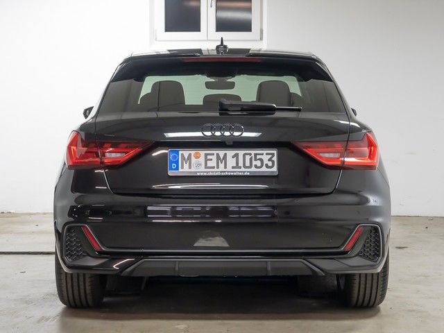 Audi A1 2024