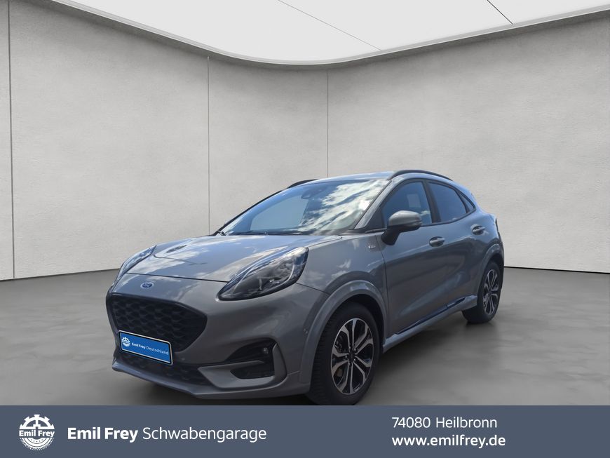Ford Puma 2024