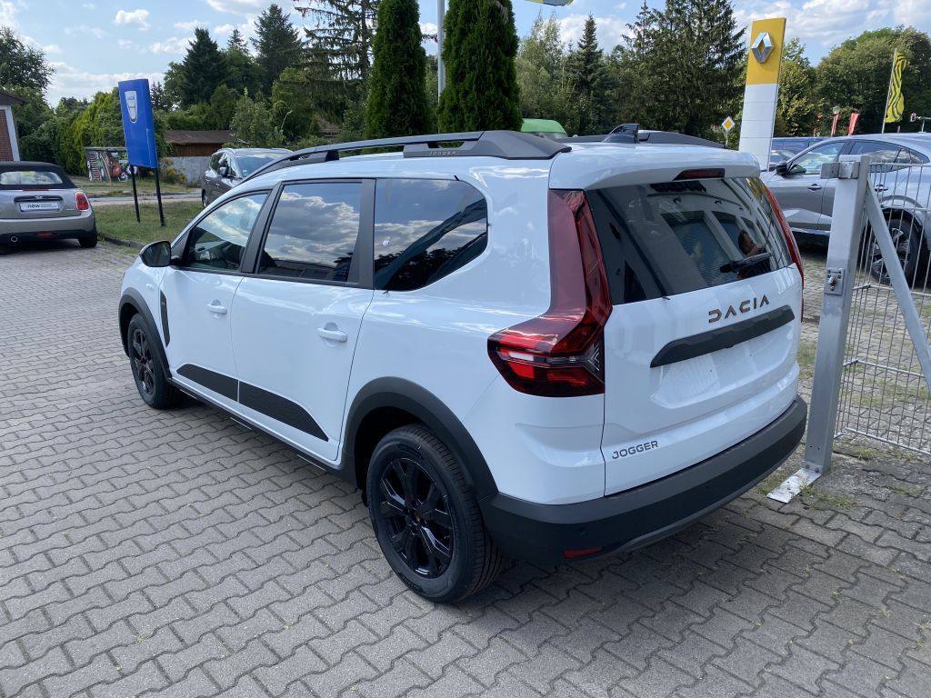 Dacia Jogger 2025
