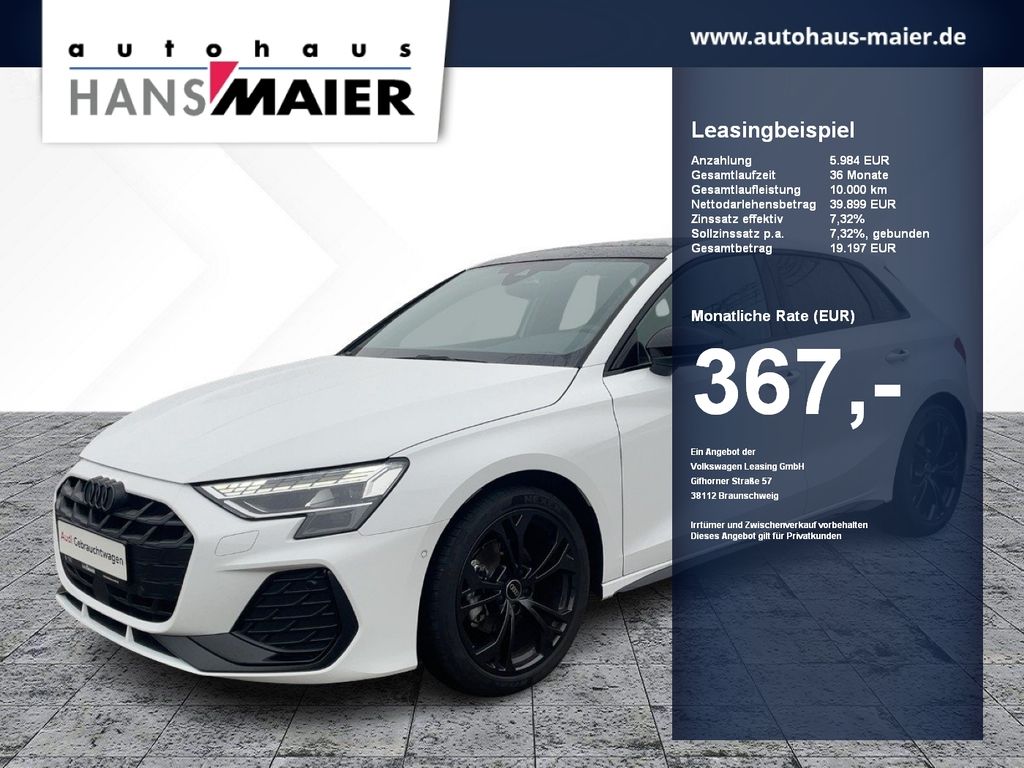 Audi A3 2025