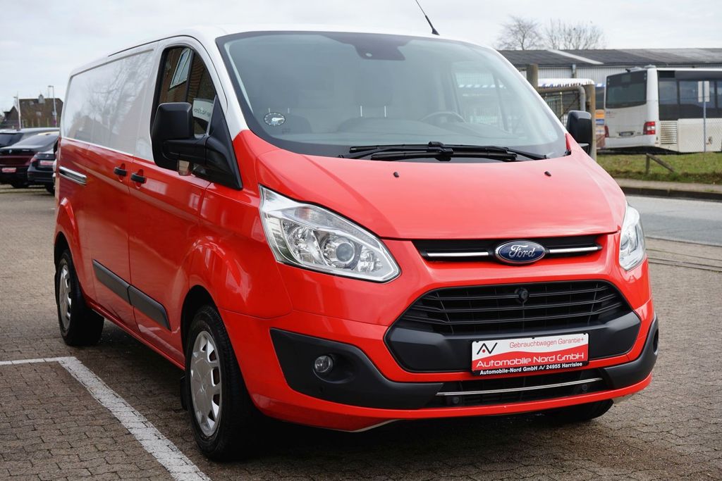 Ford Transit 2017