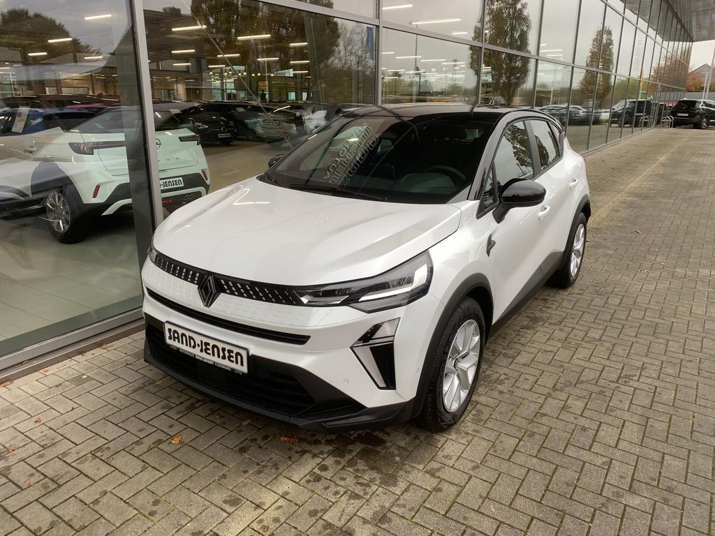 Renault Captur 2024