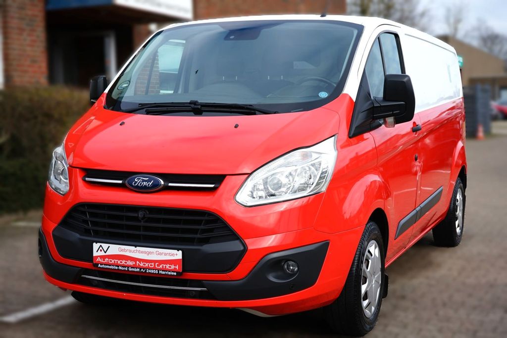 Ford Transit 2017