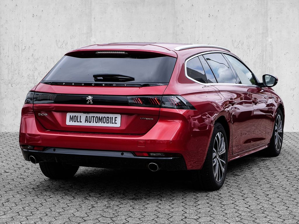 Peugeot 508 2021