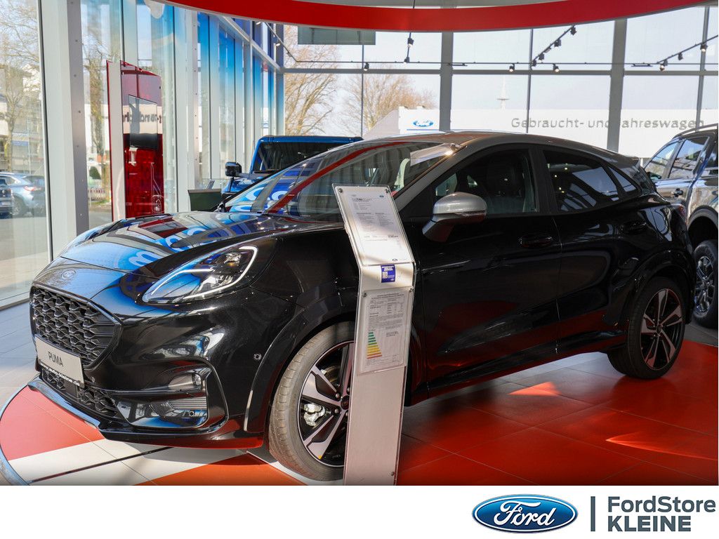 Ford Puma 2024