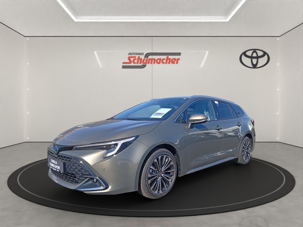 Toyota Corolla 2025