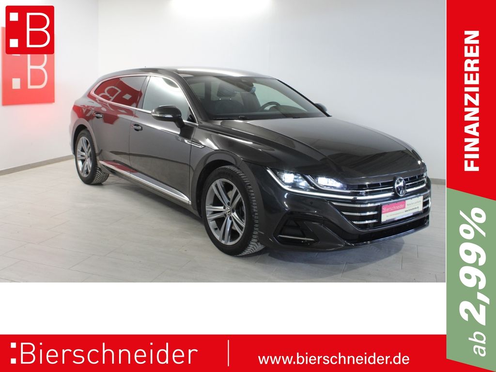 Volkswagen Arteon 2024