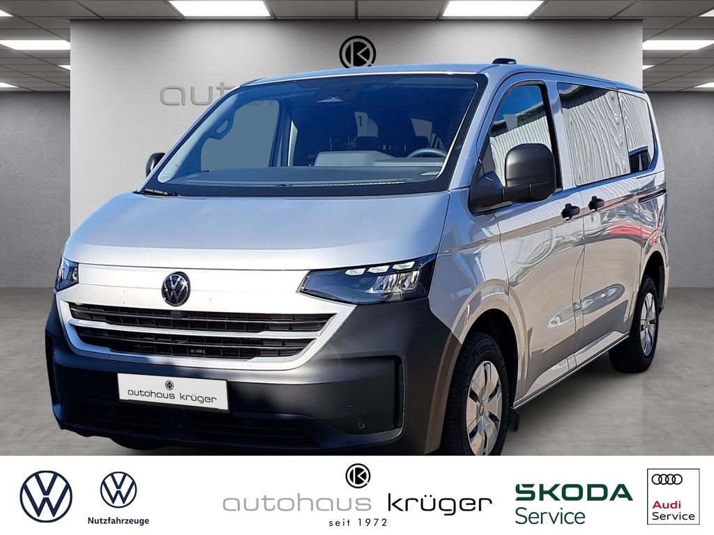 Volkswagen T7 Caravelle 2025