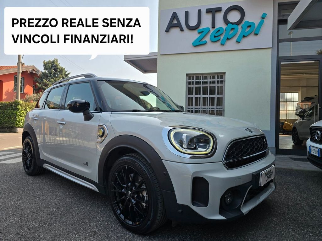 MINI Cooper S Countryman 2021