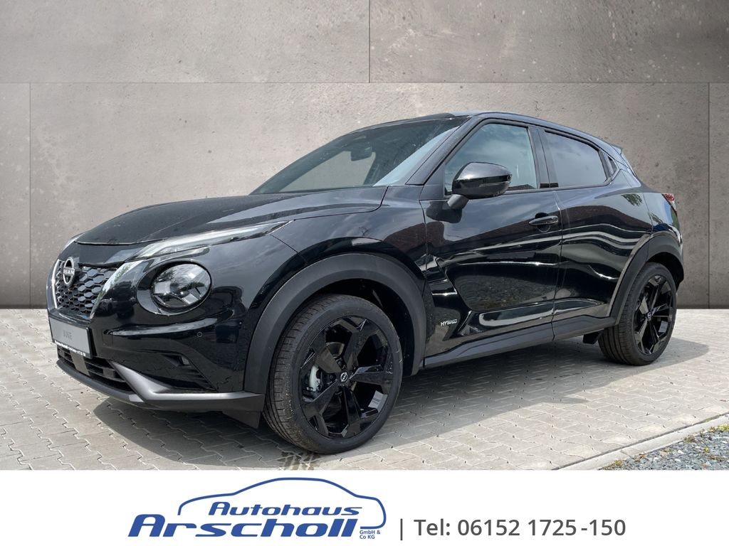 Nissan Juke 2025