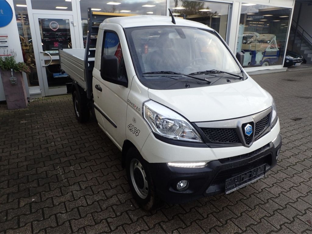 Piaggio Porter