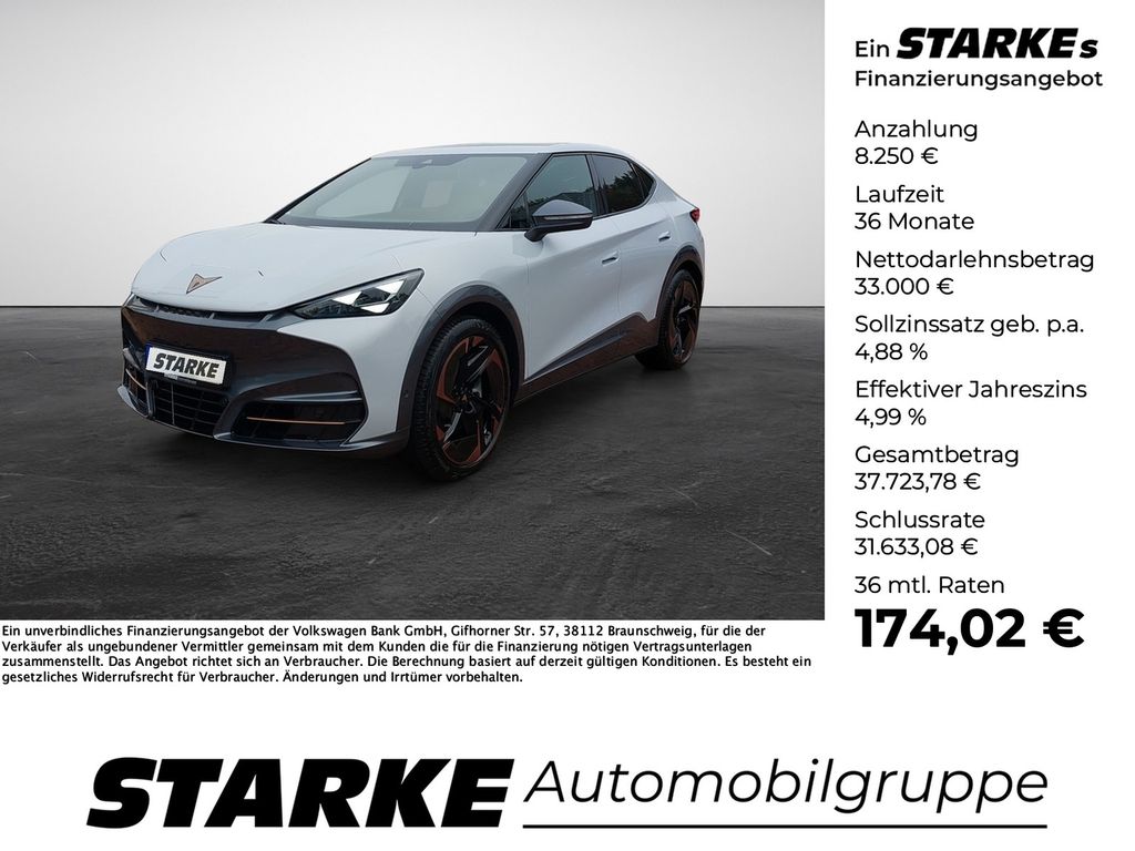 Cupra Tavascan 2024