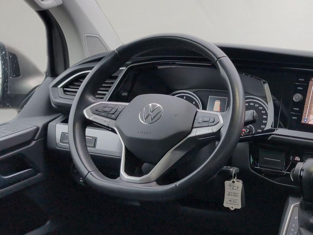 Volkswagen T6 Multivan 2022
