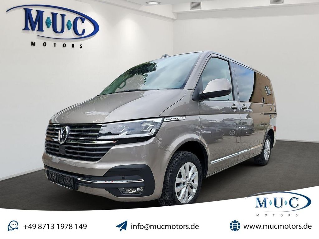 Volkswagen T6 Multivan 2022