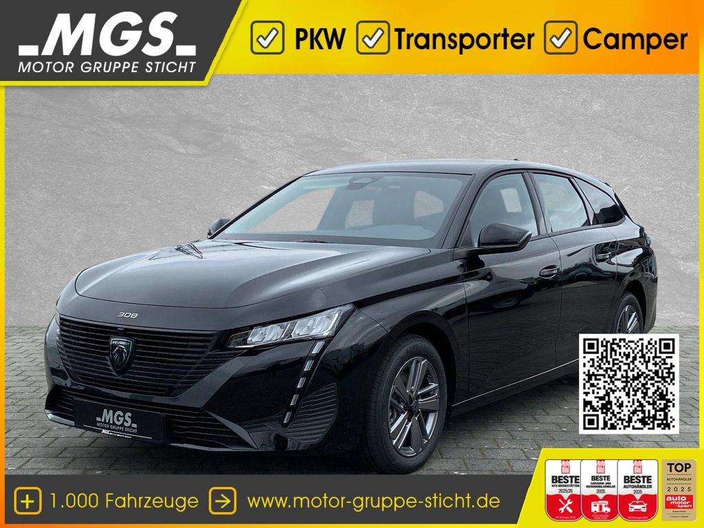 Peugeot 308 2025