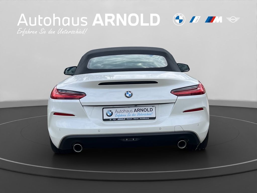 BMW Z4 2022
