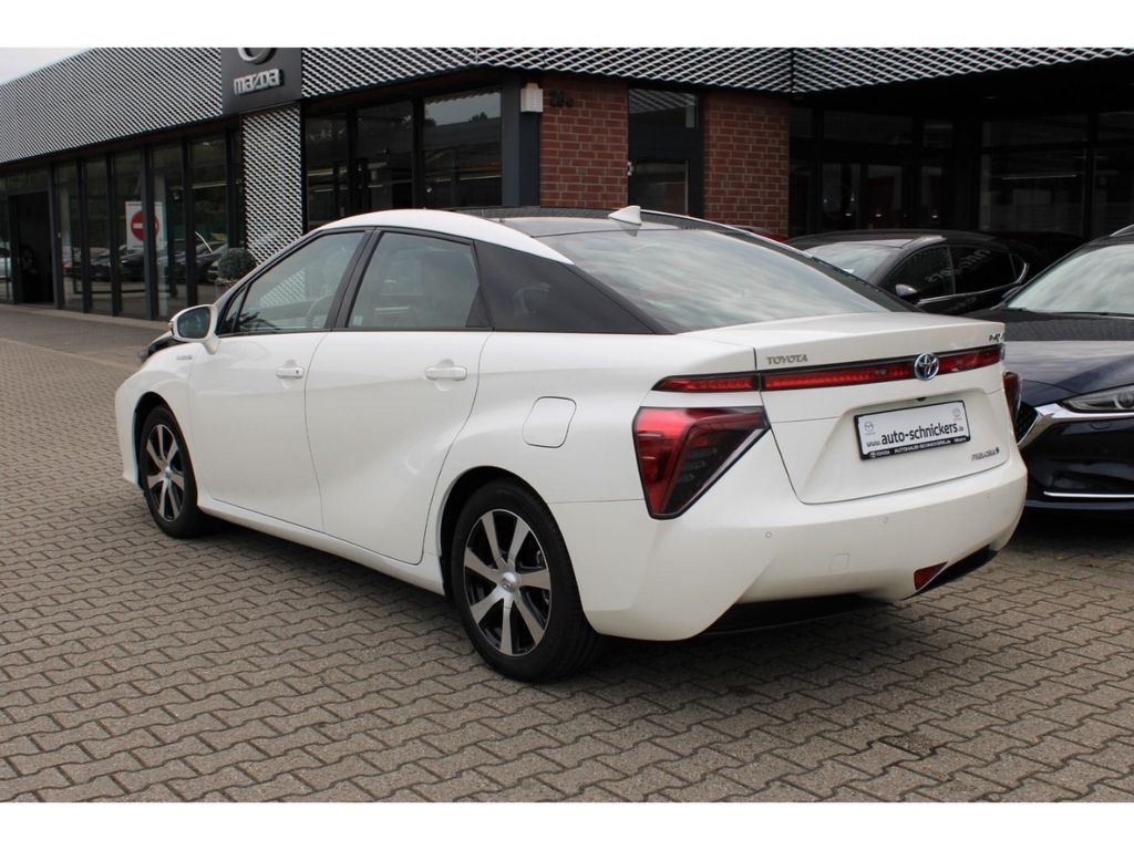 Toyota Mirai 2019