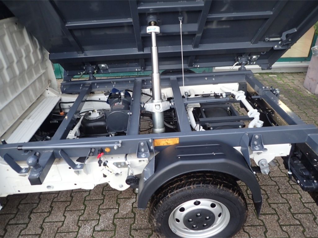 Piaggio Porter