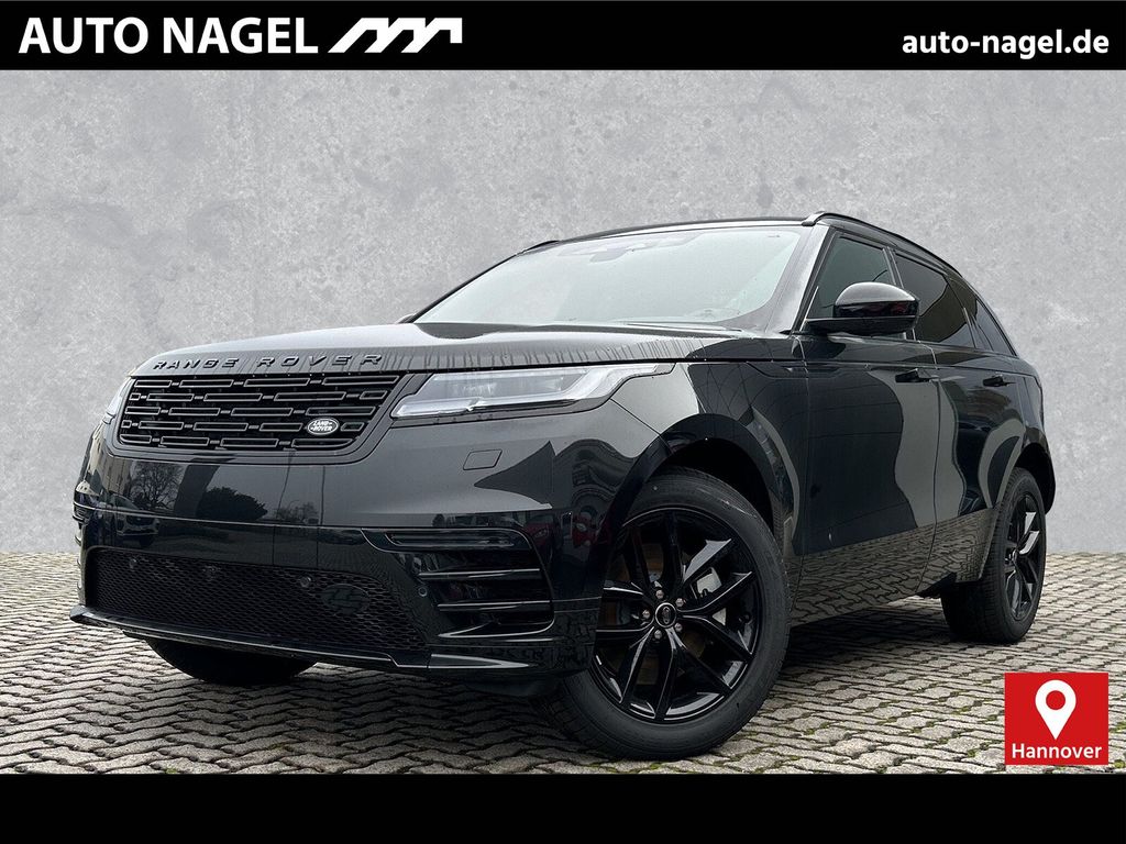 Land Rover Range Rover Velar 2025
