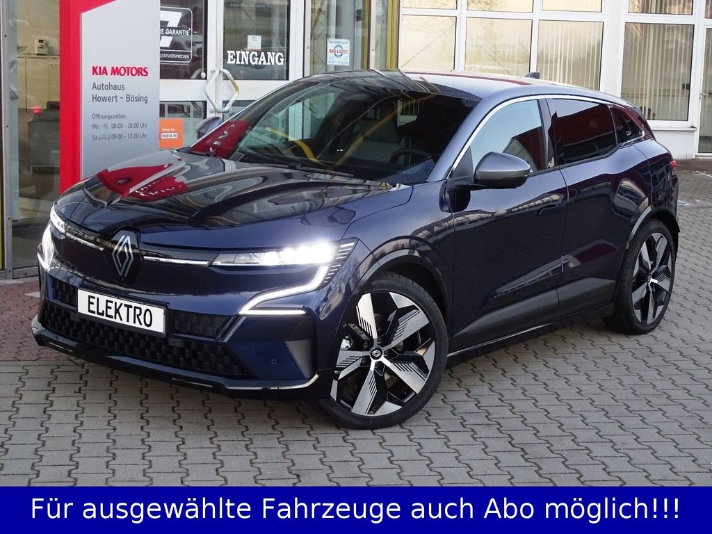 Renault Megane 2022