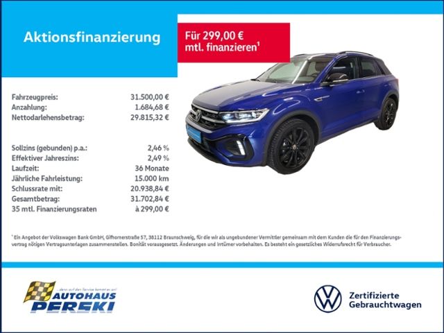 Volkswagen T-Roc 2024