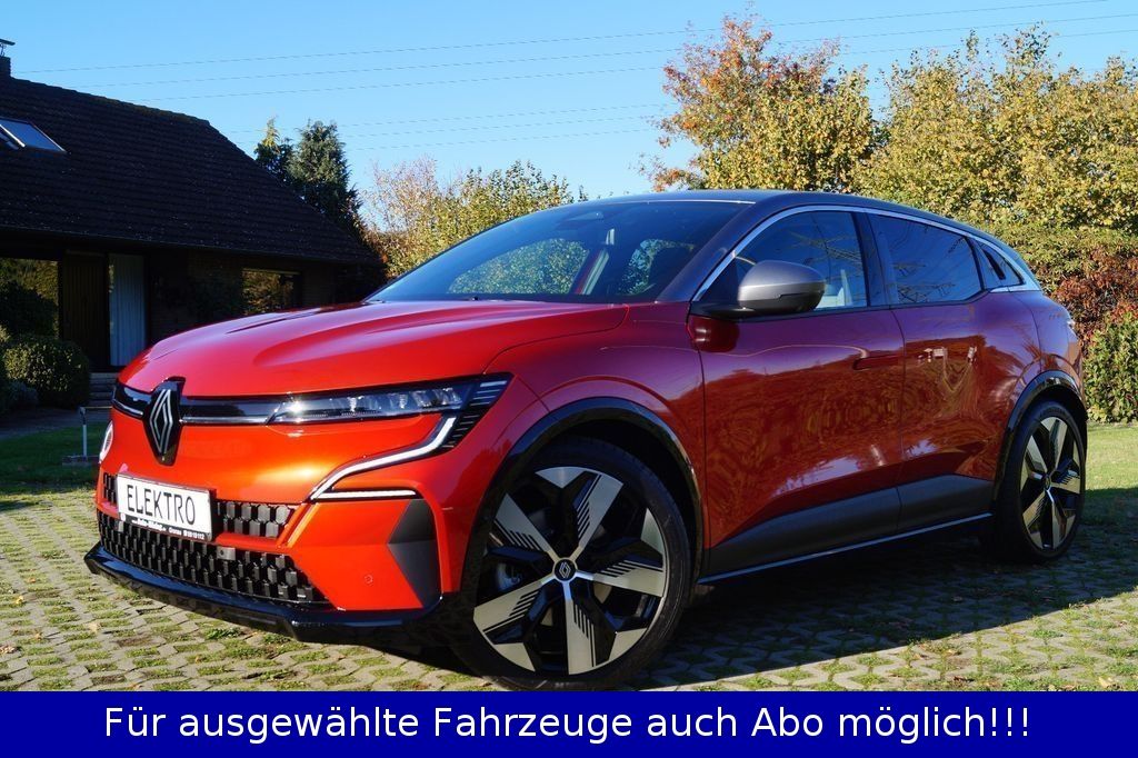 Renault Megane 2022