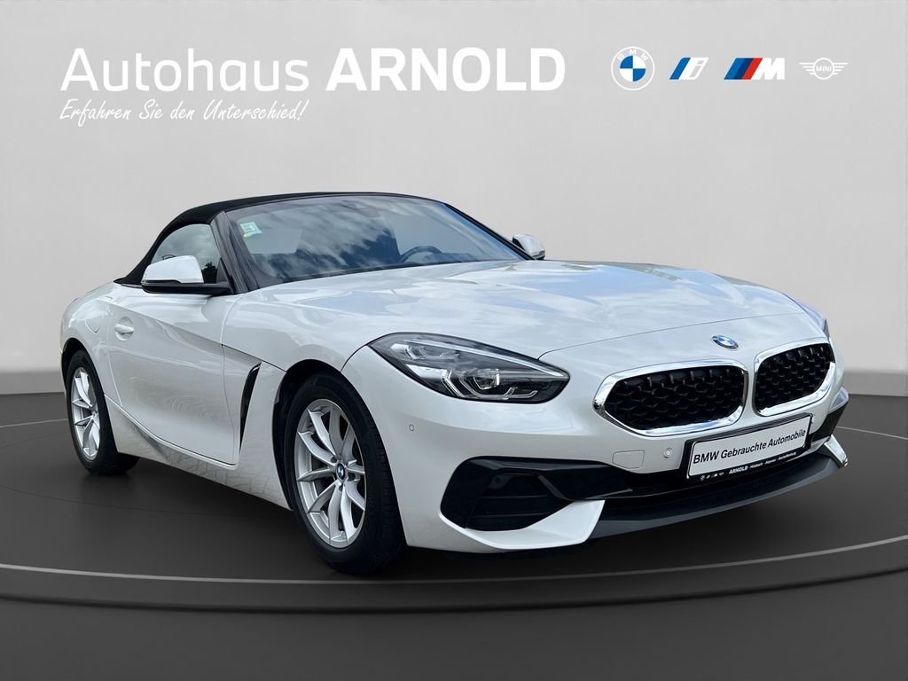 BMW Z4 2022