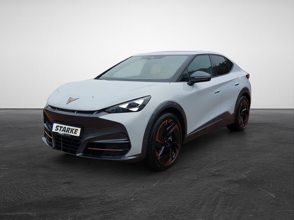 Cupra Tavascan 2024