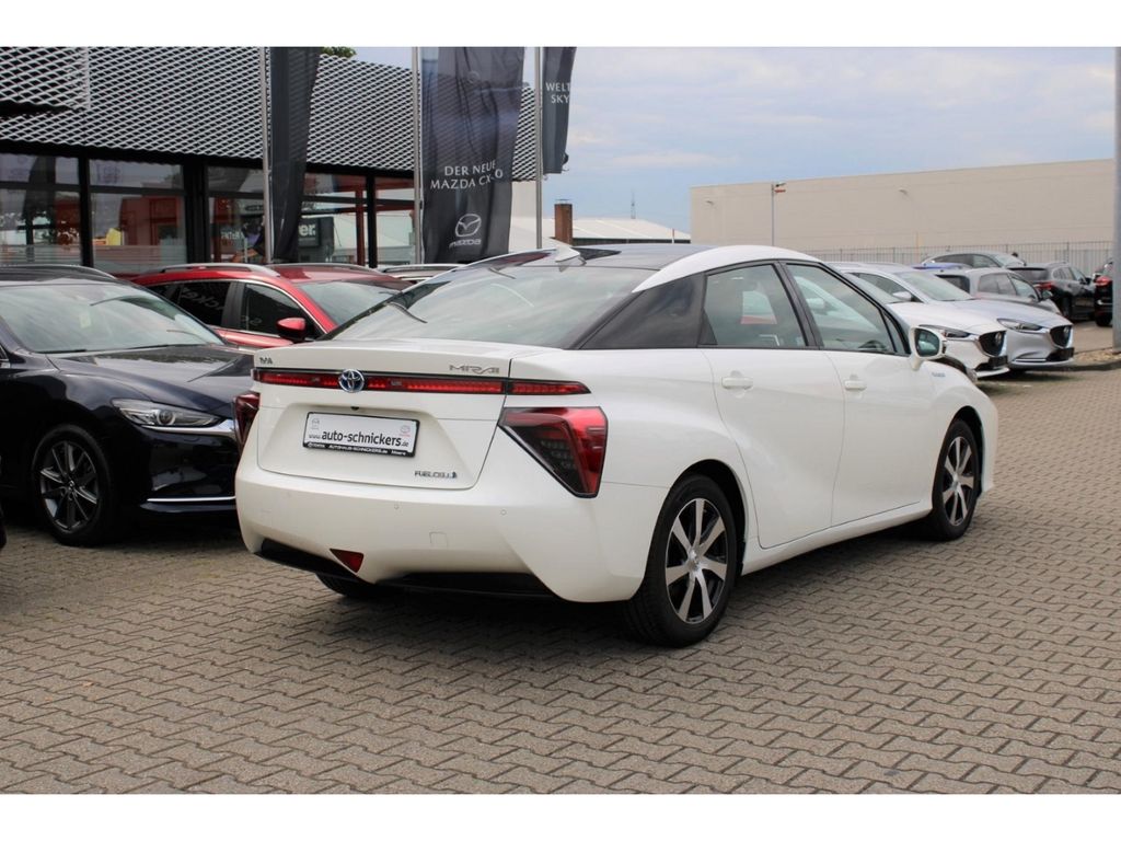Toyota Mirai 2019