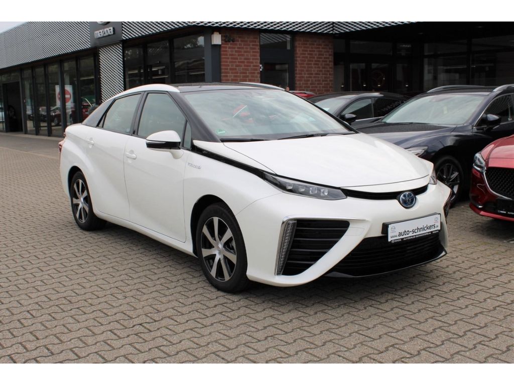 Toyota Mirai 2019