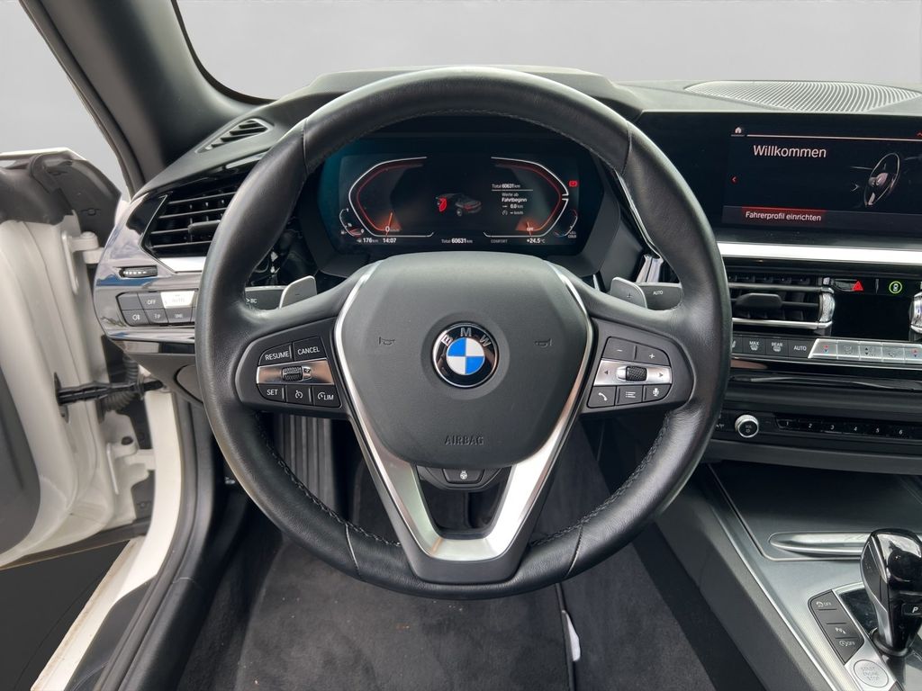 BMW Z4 2022