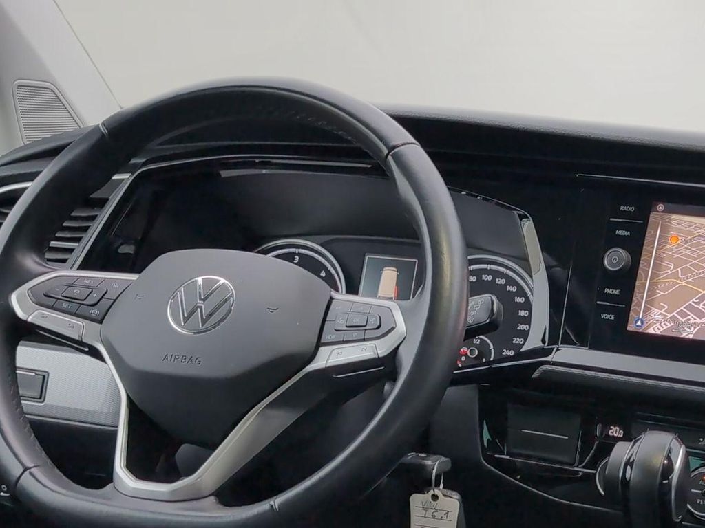 Volkswagen T6 Multivan 2022