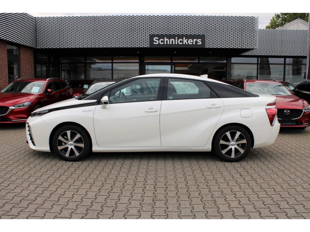 Toyota Mirai 2019