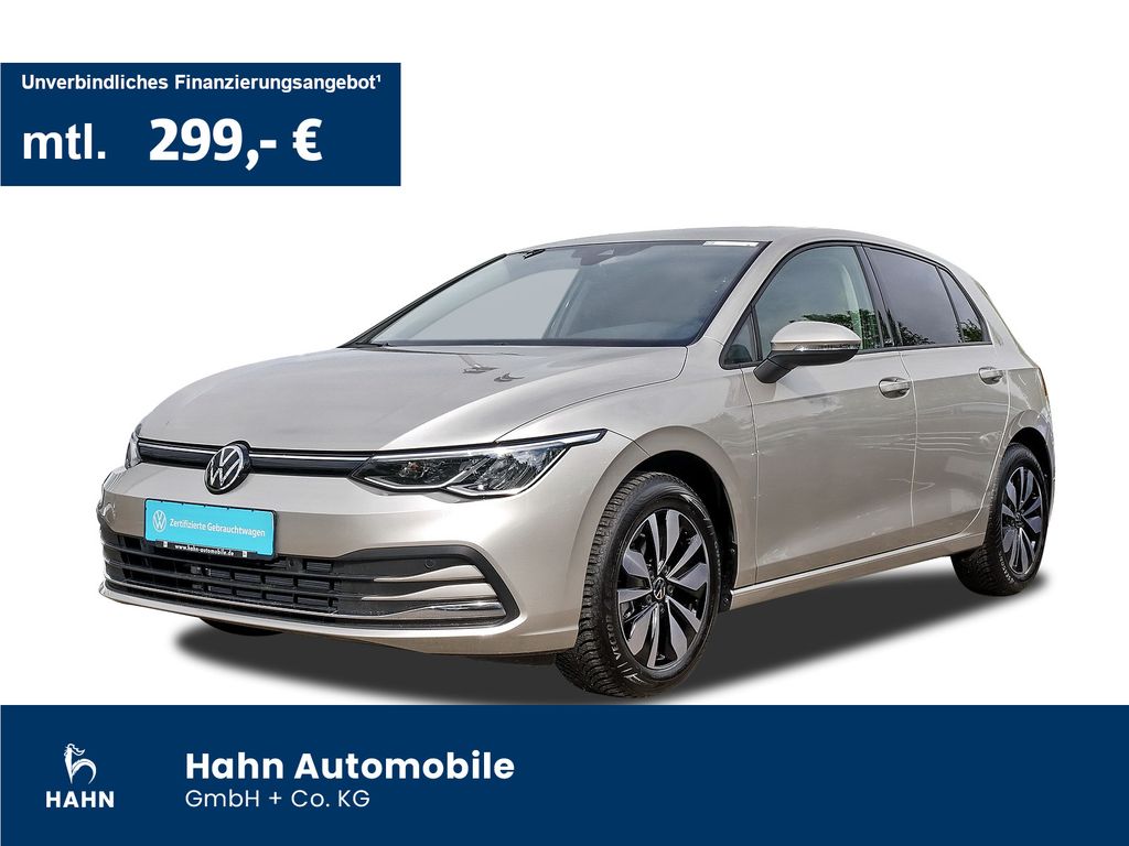 Volkswagen Golf 2023