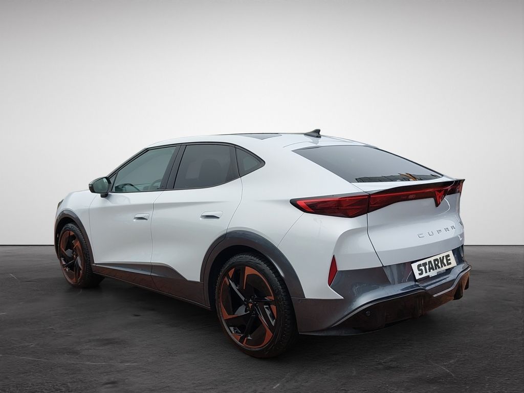 Cupra Tavascan 2024