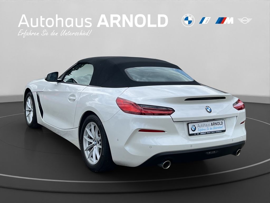 BMW Z4 2022