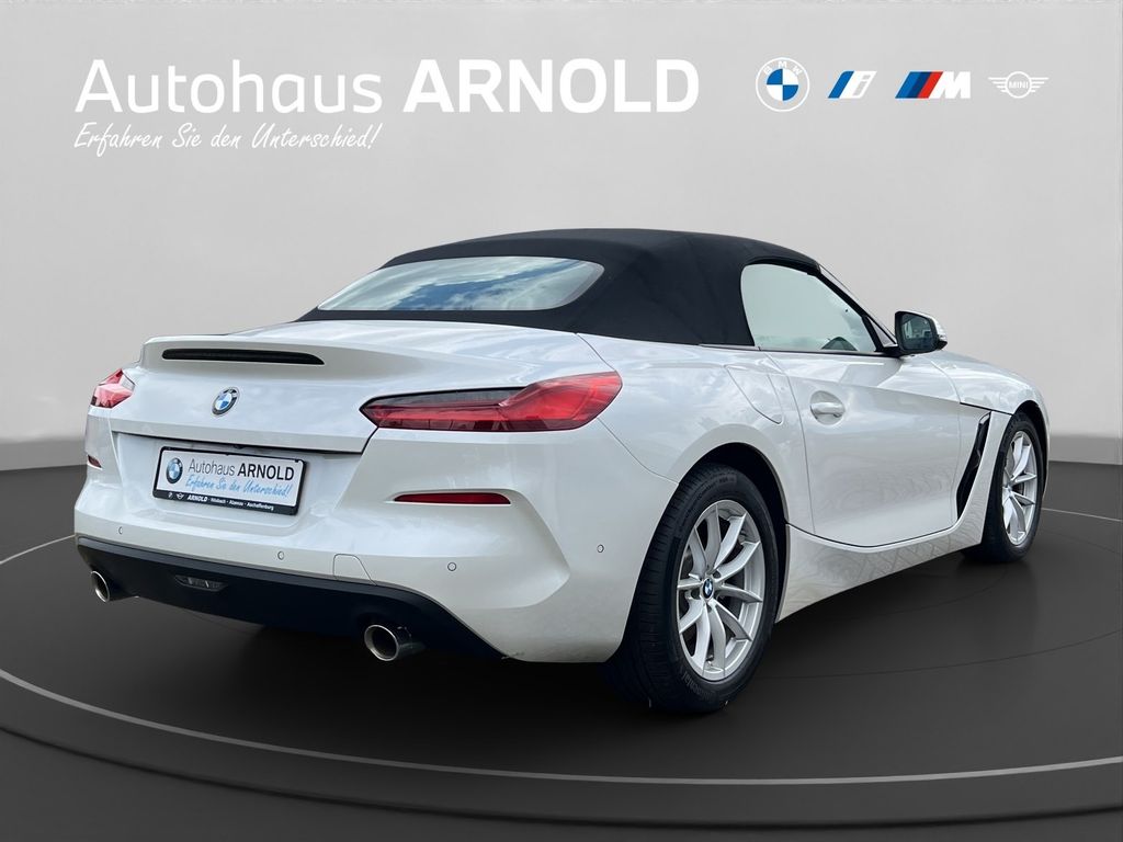 BMW Z4 2022