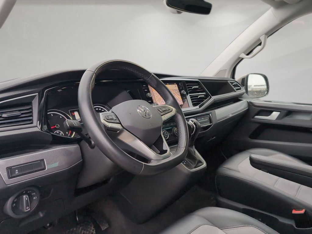 Volkswagen T6 Multivan 2022